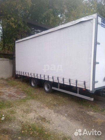 Прицеп PRM111