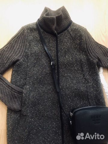 Кардиган куртка лёгкое пальто Max Mara weekend XS