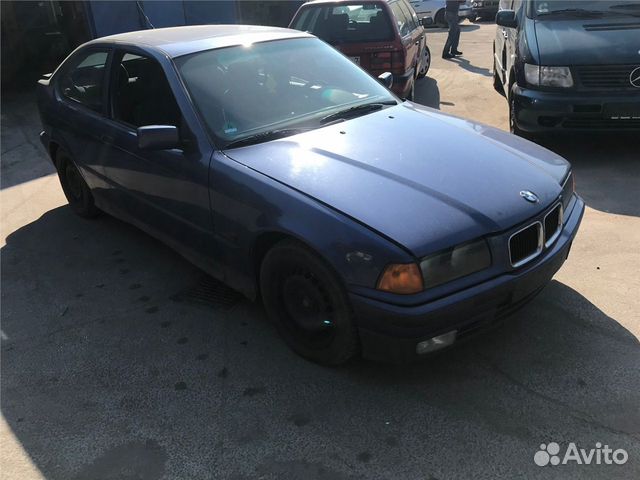 Разобран на запчасти BMW 3 E36 1991-1998