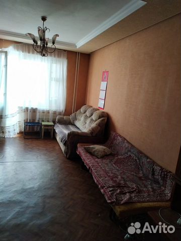 1-к квартира, 36 м², 6/10 эт.