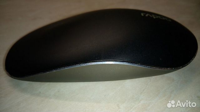 Rapoo USB Беспроводная Лазерная Мышь Multi-Touch Rapoo USB Беспроводная Лазерная Мышь Multi-Touch