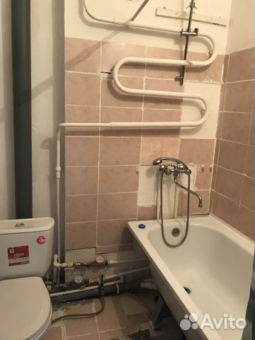 1-к квартира, 31 м², 5/5 эт.