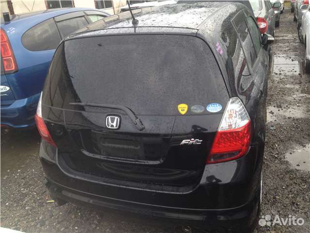Разбор на запчасти Honda Fit 2001-2007 Разбор на запчасти Honda Fit 2001-2007