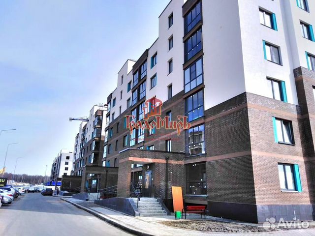 1-к квартира, 34.4 м², 6/6 эт. 1-к квартира, 34.4 м², 6/6 эт.