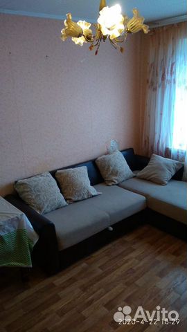 1-к квартира, 23 м², 6/9 эт.