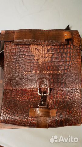 Сумка Mark Nason под дракона, змею, готическая