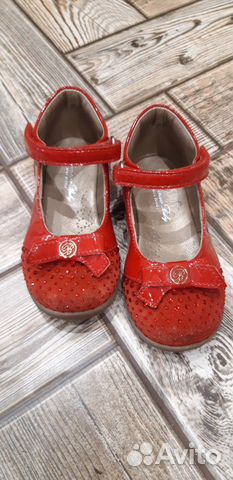 Туфли Blumarine baby Италия Туфли Blumarine baby Италия