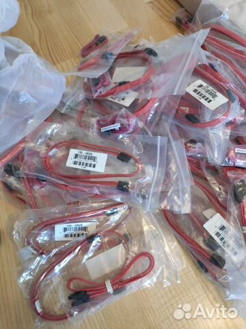 SATA Шлейф новый