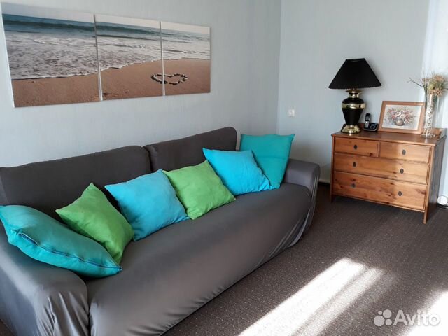 3-к квартира, 69 м², 8/9 эт.