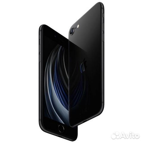 Apple iPhone SE 2020 128GB Black