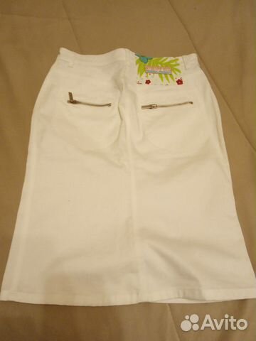 Юбка джинсовая Byblos новая Юбка джинсовая Byblos новая