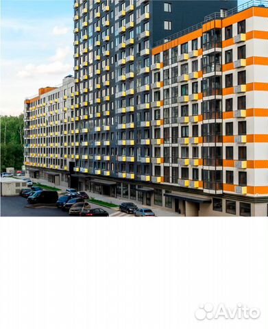 3-к квартира, 81.1 м², 10/10 эт.