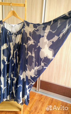 Платье Diane von Fursternberg натуральный шелк Платье Diane von Fursternberg натуральный шелк
