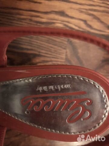 Босоножки Gucci Босоножки Gucci