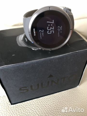 suunto spartan titanium hr