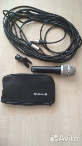 Микрофон вокальный beyerdynamic TG V50 ds Микрофон вокальный beyerdynamic TG V50 ds
