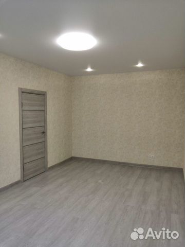 1-к квартира, 40 м², 1/4 эт.