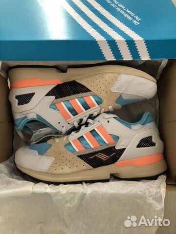 Кроссовки adidas ZX 10,000 C