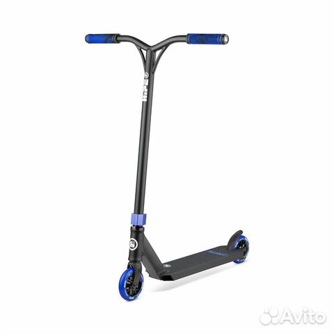 Самокат Трюковой hipe H3 2020+замок противоугонный