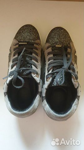 Кеды-кроссовки Кеды-кроссовки