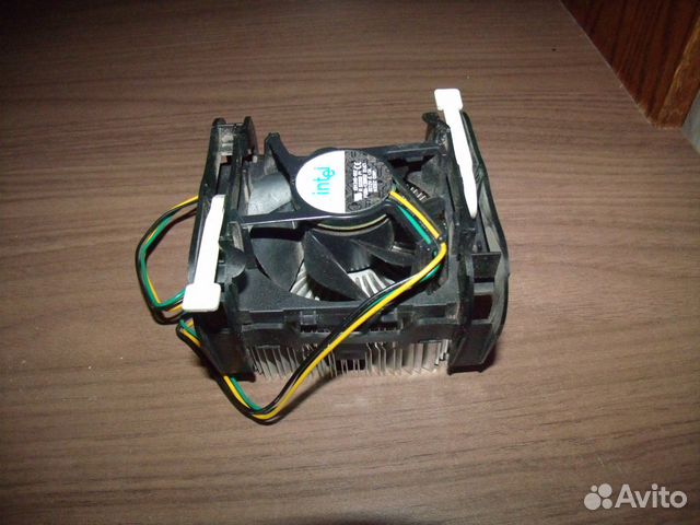 Процессорные кулеры