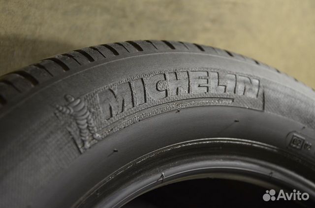 R16 205/55 Michelin Energy