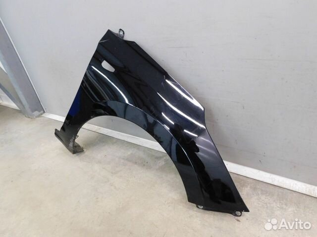 Крыло переднее прав. Hyundai Solaris 08454