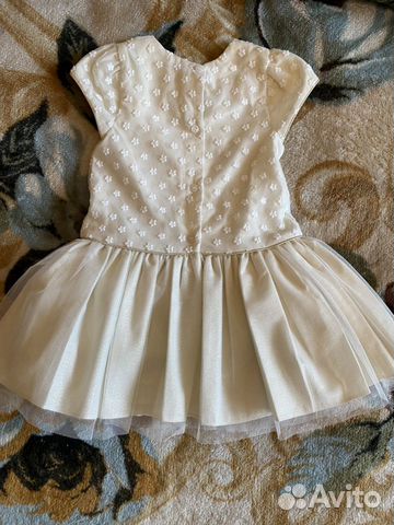 Платье (mothercare) Платье (mothercare)