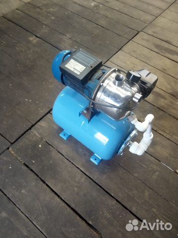 Станция насосная