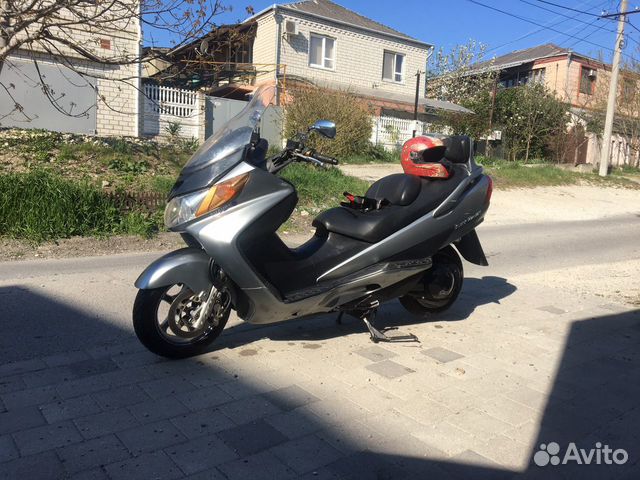 Suzuki Skywave 400 Suzuki Skywave 400