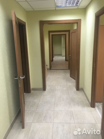 Офисное помещение, 150 м² с мебелью и еще