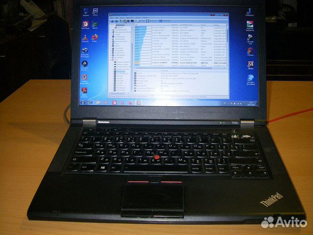Lenovo Thinkpad T430