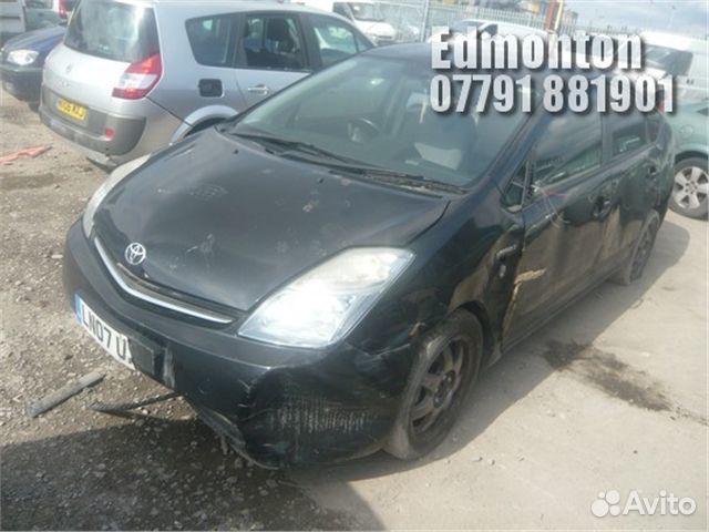 Разобран на запчасти Toyota Prius 2003-2009