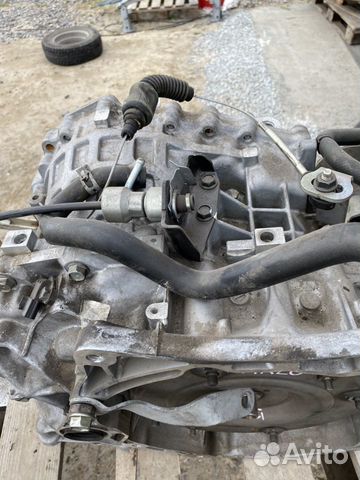 АКПП Вариатор CVT Nissan Qashqai MR20DE 2.0 2WD АКПП Вариатор CVT Nissan Qashqai MR20DE 2.0 2WD