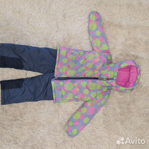 Комплект для девочки
