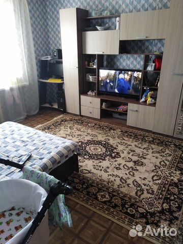 Комната 17 м² в 1-к, 3/5 эт. Комната 17 м² в 1-к, 3/5 эт.