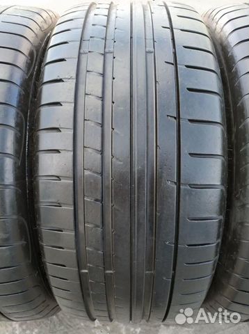 285 45 20 GoodYear бу Шины Летние 285 45 R20 98H