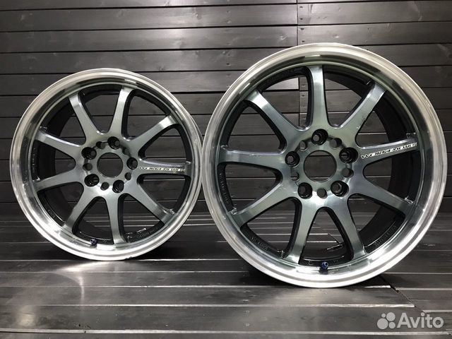 R17 Японские диски Work Emotion XD9 5x114.3 R17 Японские диски Work Emotion XD9 5x114.3
