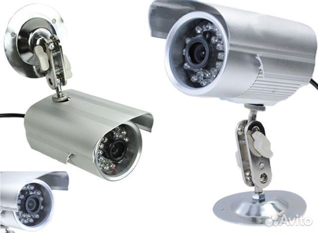 Оборудование для видео наблюдения камеры