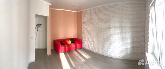1-к квартира, 35 м², 3/17 эт. 1-к квартира, 35 м², 3/17 эт.