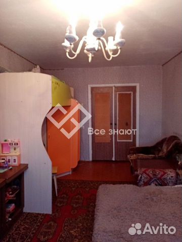 3-к квартира, 65 м², 9/10 эт.