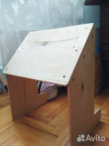 Столик для ноутбука для лежачего больного Столик для ноутбука для лежачего больного
