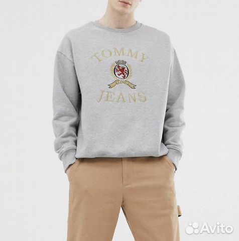Свитшот Tommy Jeans Свитшот Tommy Jeans