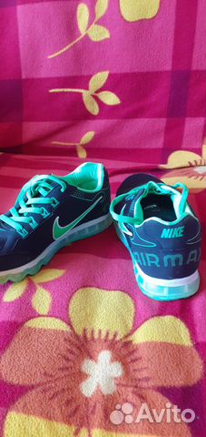 Кроссовки nike AIR MAX