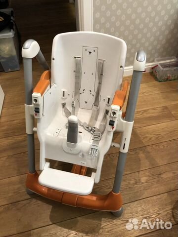 Стульчик для кормления Peg Perego Prima Pappa Стульчик для кормления Peg Perego Prima Pappa