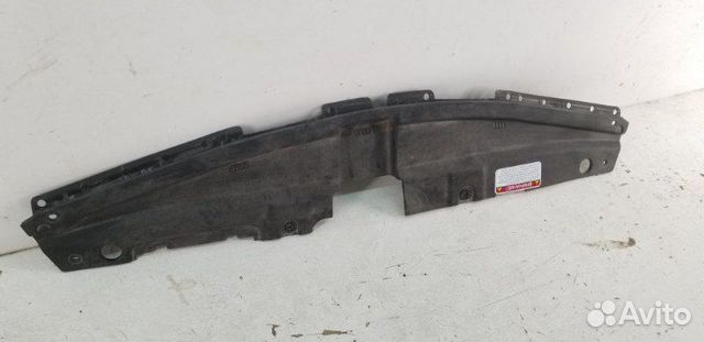 Накладка замка капота передняя Hyundai Solaris 1 Накладка замка капота передняя Hyundai Solaris 1