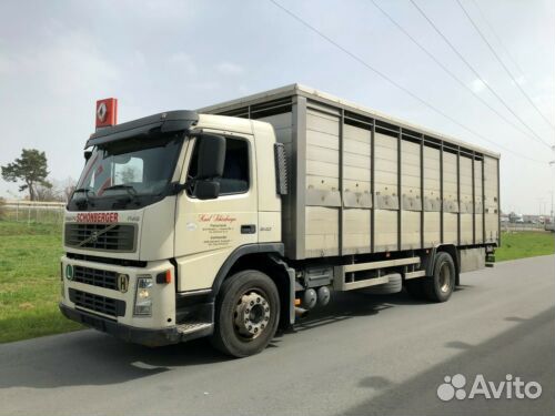 Продаем запчасти с вольво фм