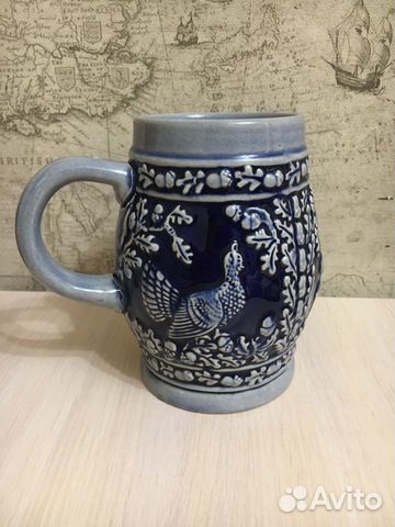 Кружка пивная, СССР и Германия