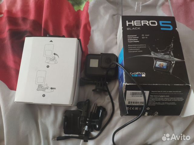 Gopro hero 5 Gopro hero 5