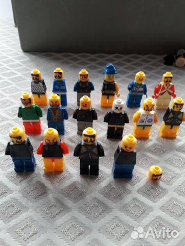 Lego Lego